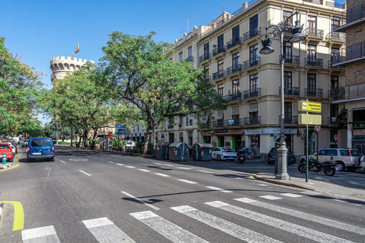 New Modern Cozy Apartment Valencia Exterior photo